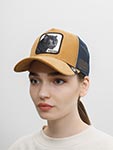 Бейсболка GOORIN BROTHERS арт. 101-0960 (коньячный)